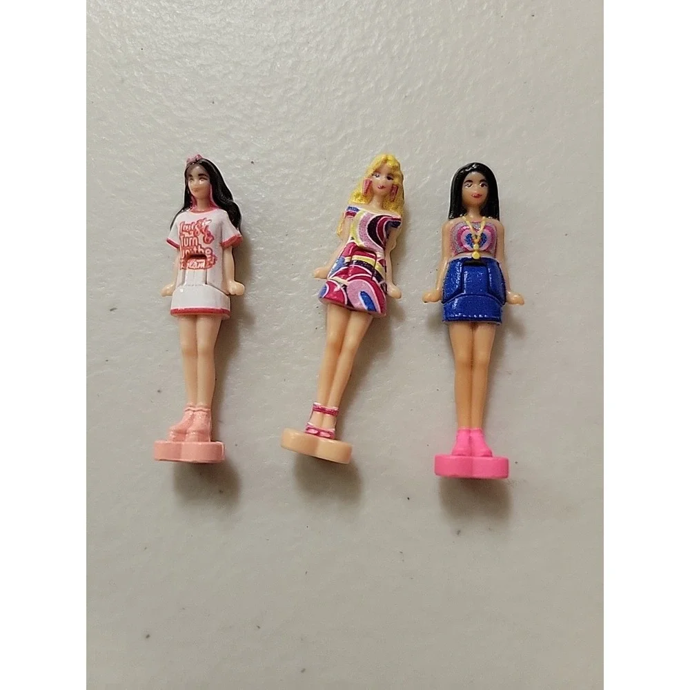 Mattel played these